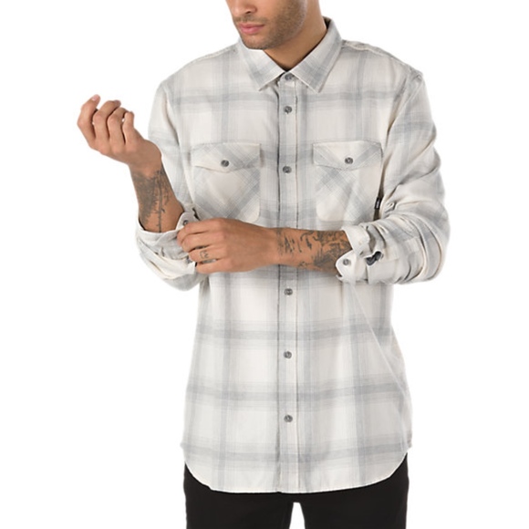 vans monterey flannel